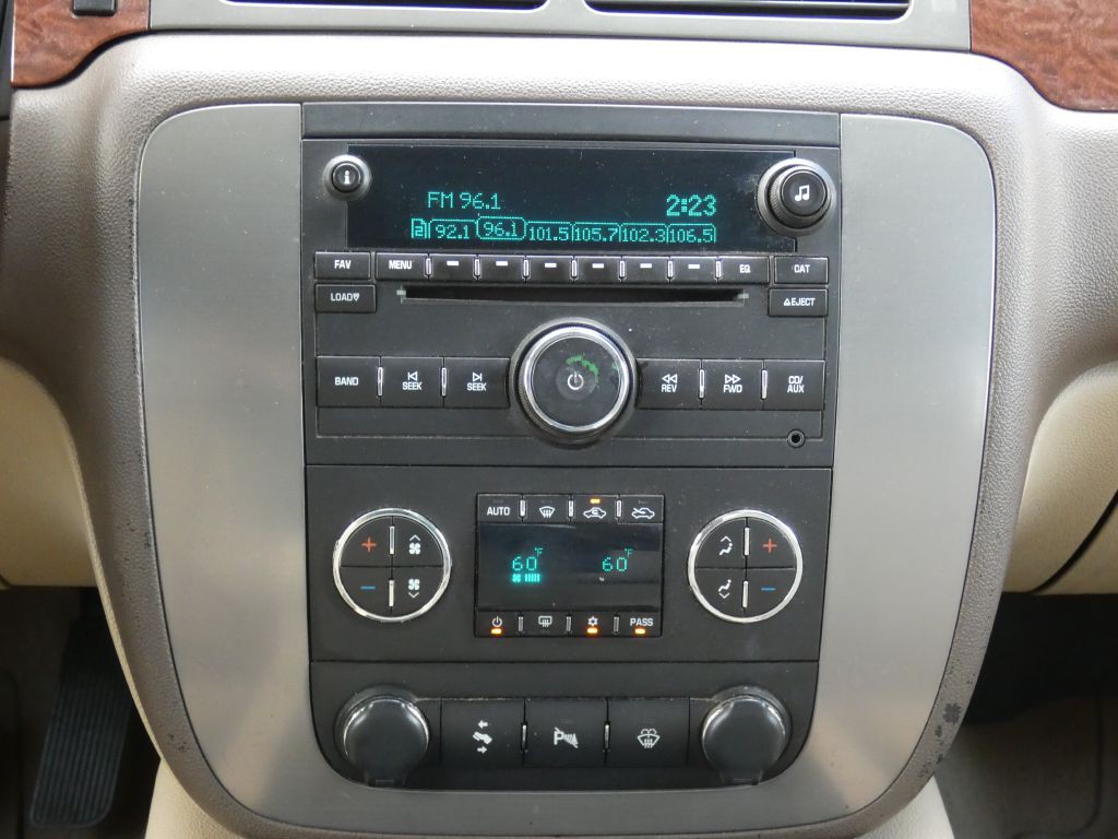 2008 GMC Sierra Image 8