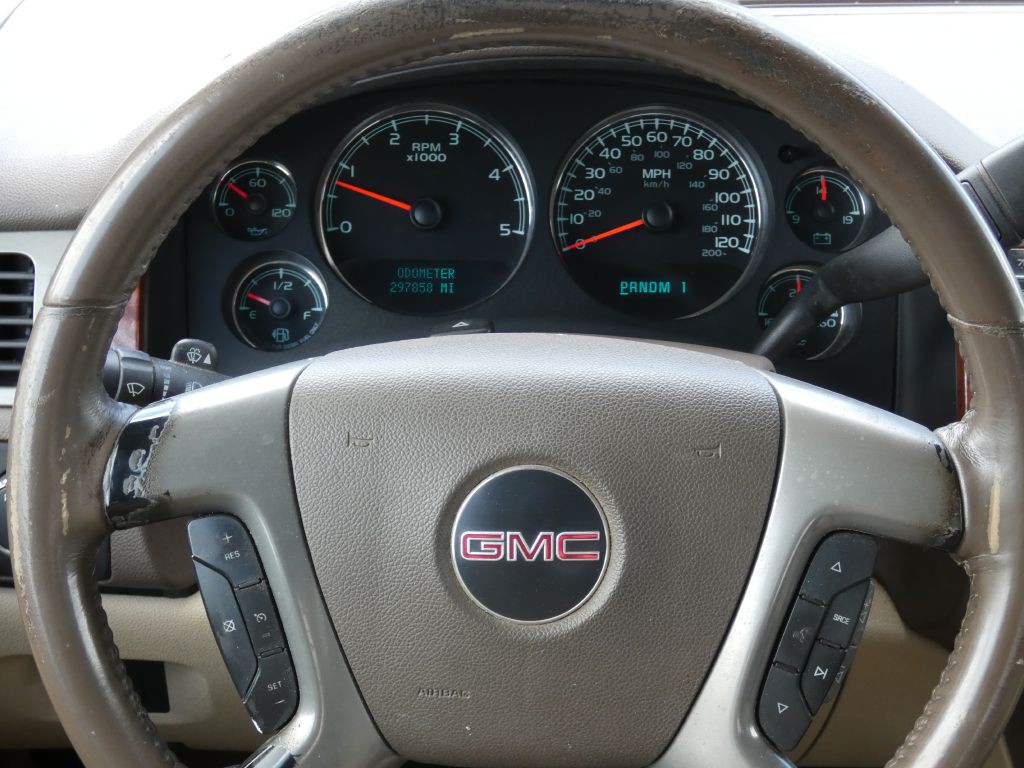 2008 GMC Sierra Image 9