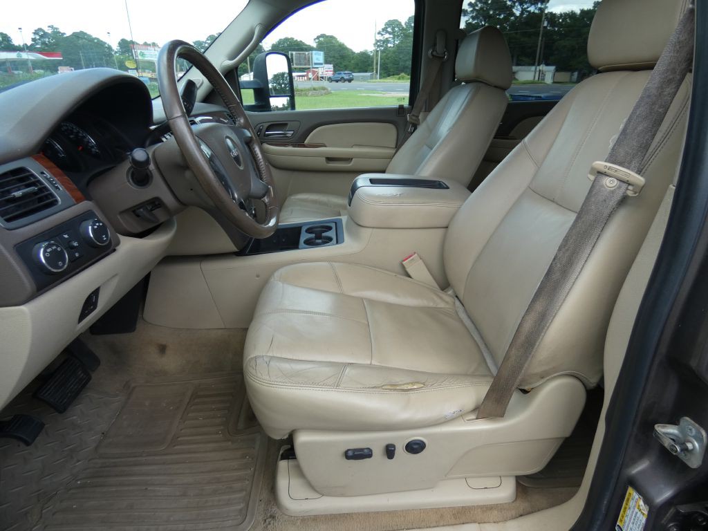 2008 GMC Sierra Image 11