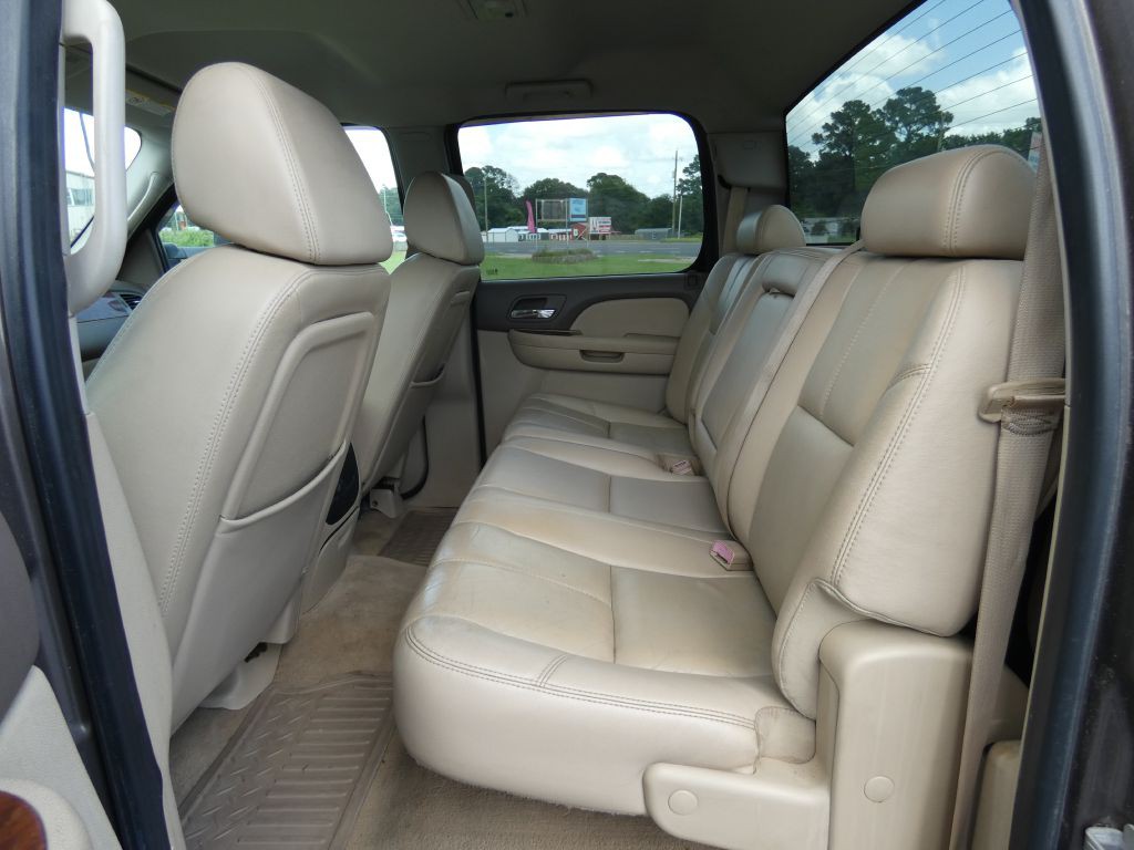 2008 GMC Sierra Image 13