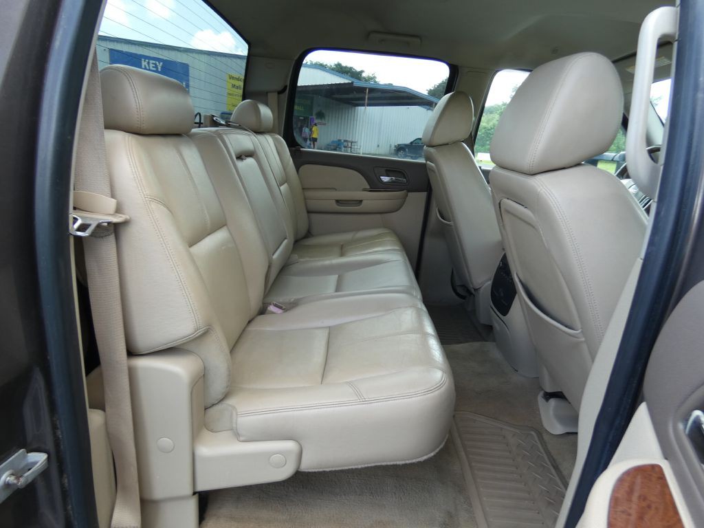 2008 GMC Sierra Image 14