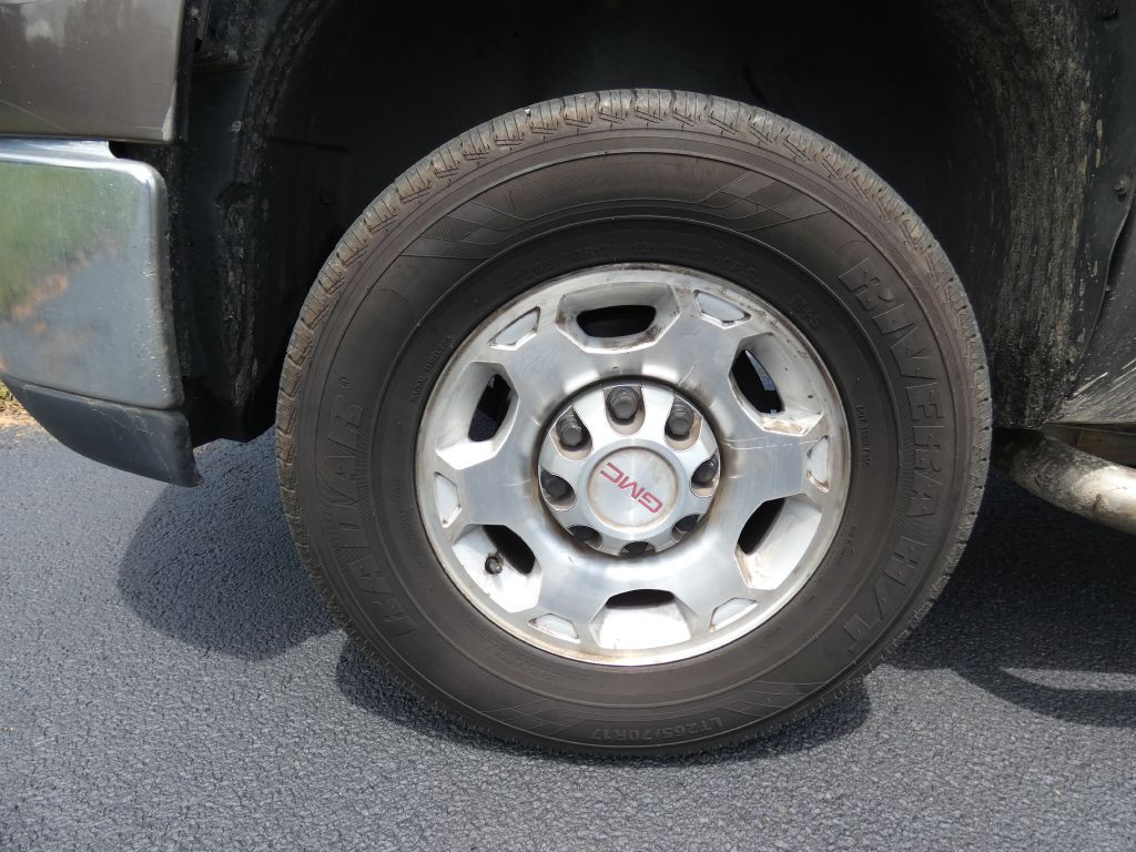 2008 GMC Sierra Image 19