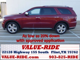 Image for 2014 Dodge Durango SXT ID: 7047192
