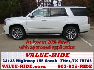 Image for 2017 GMC Yukon Denali ID: 7047242