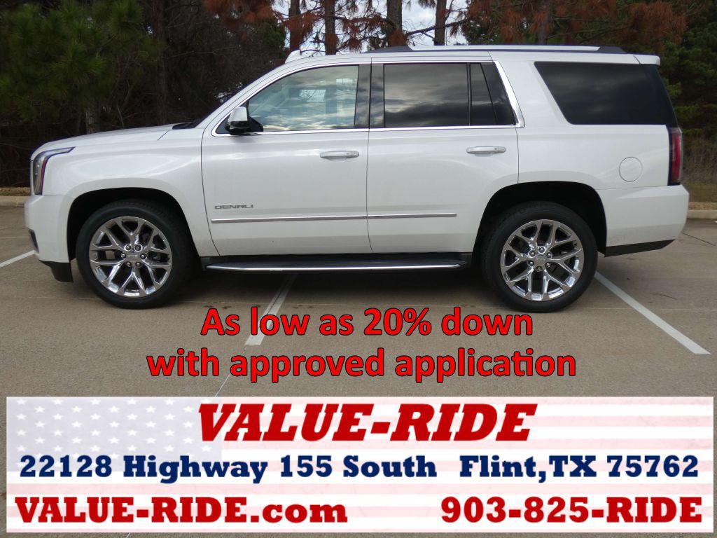 2017 GMC Yukon Image 1