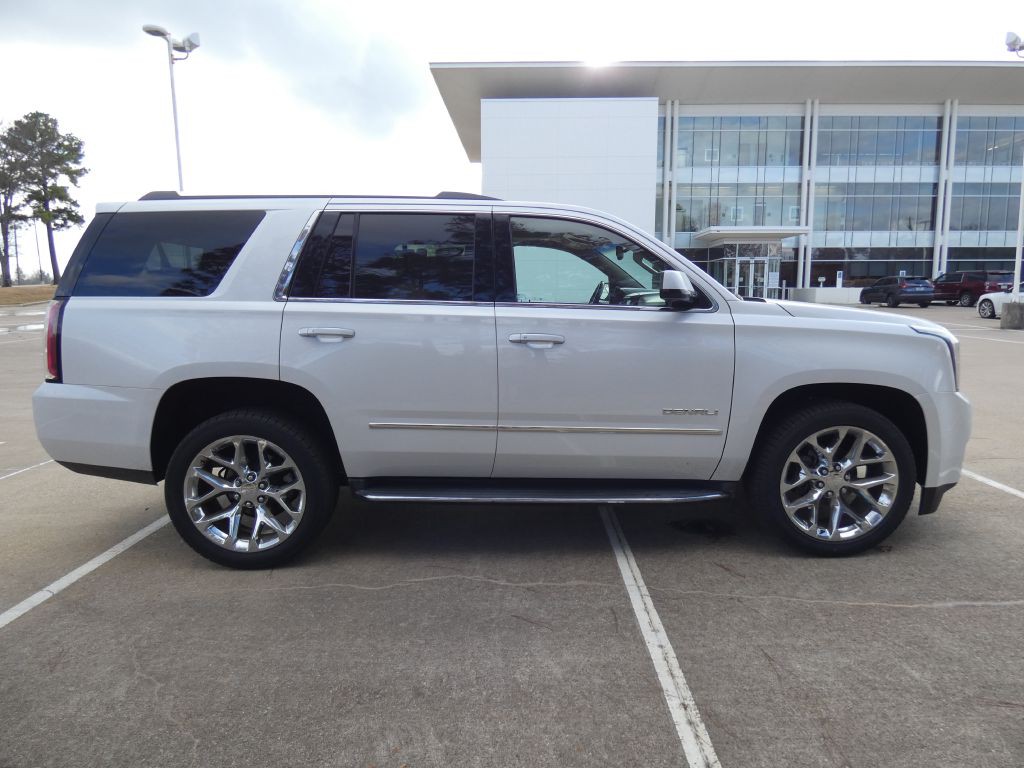 2017 GMC Yukon Image 4