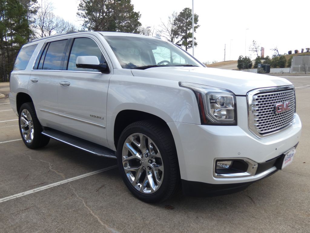 2017 GMC Yukon Image 5