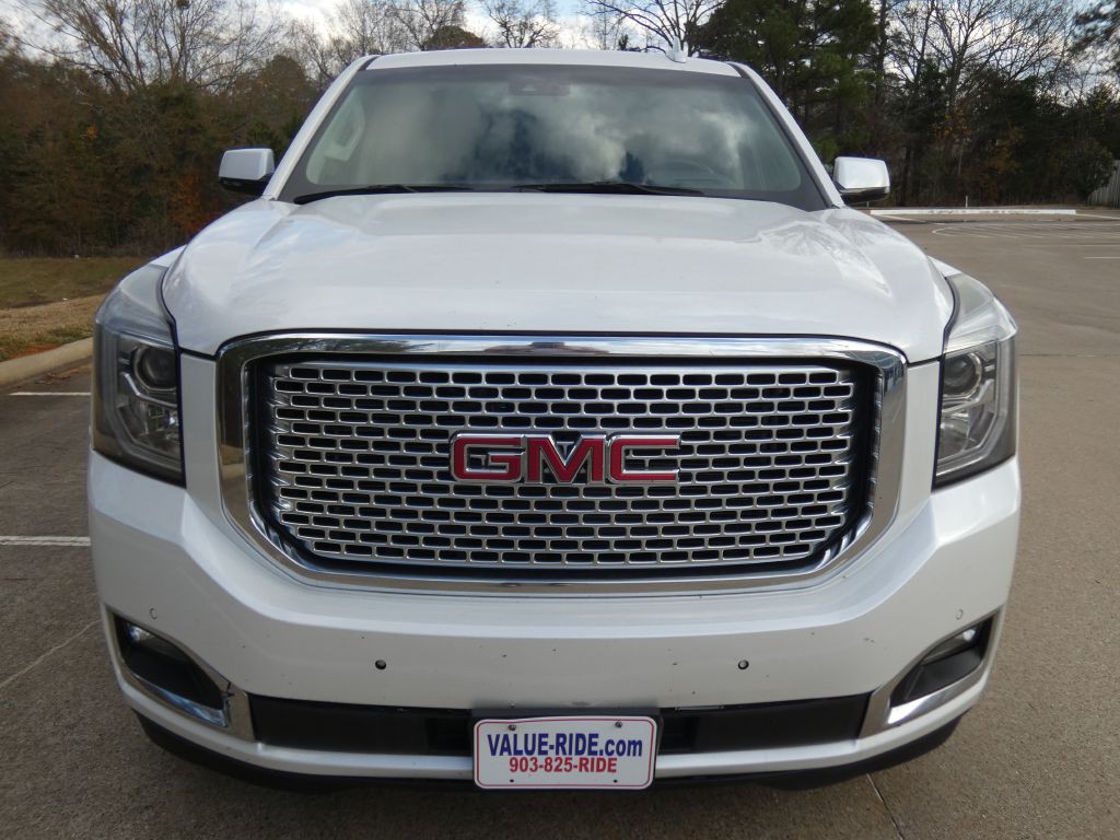 2017 GMC Yukon Image 6