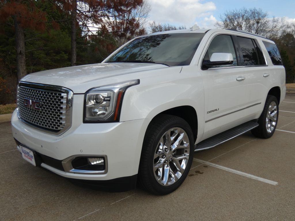 2017 GMC Yukon Image 7