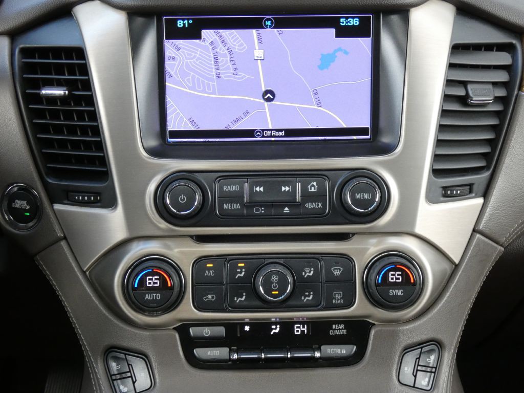 2017 GMC Yukon Image 9