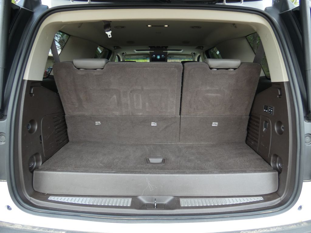 2017 GMC Yukon Image 17