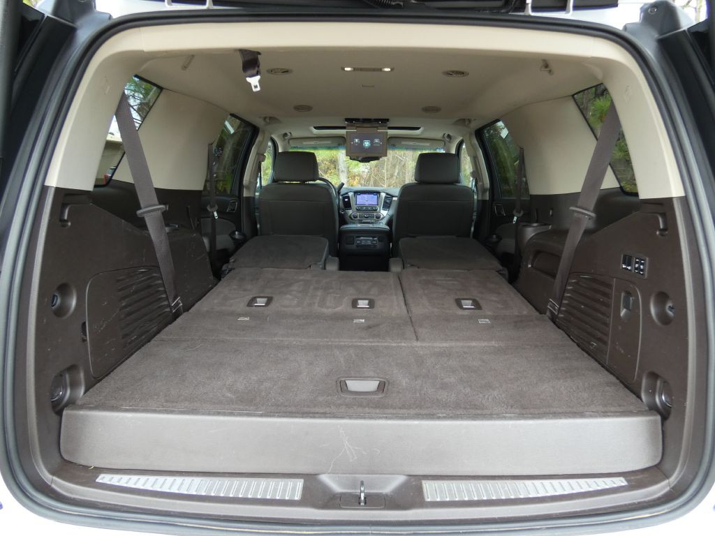 2017 GMC Yukon Image 18