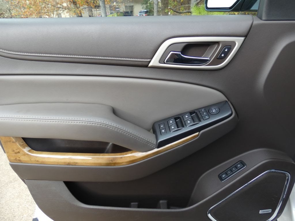 2017 GMC Yukon Image 22