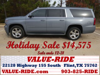 Image for 2016 Chevrolet Suburban 1500 LT ID: 7047282