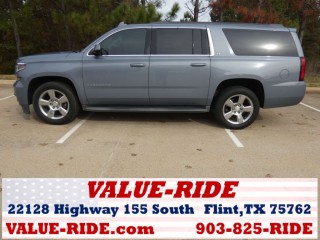 Image for 2016 Chevrolet Suburban 1500 LT ID: 7047282