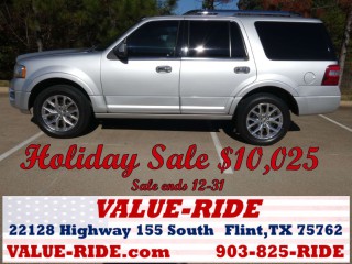Image for 2015 Ford Expedition Limited ID: 7047418