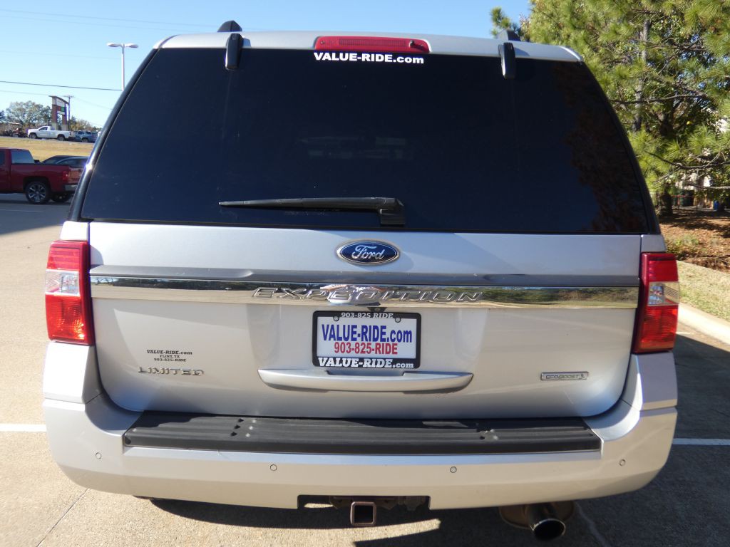2015 Ford Expedition Image 3