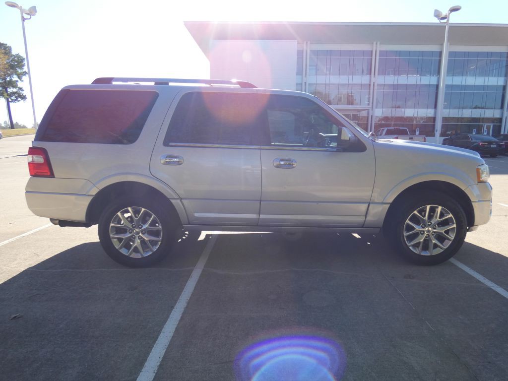 2015 Ford Expedition Image 4
