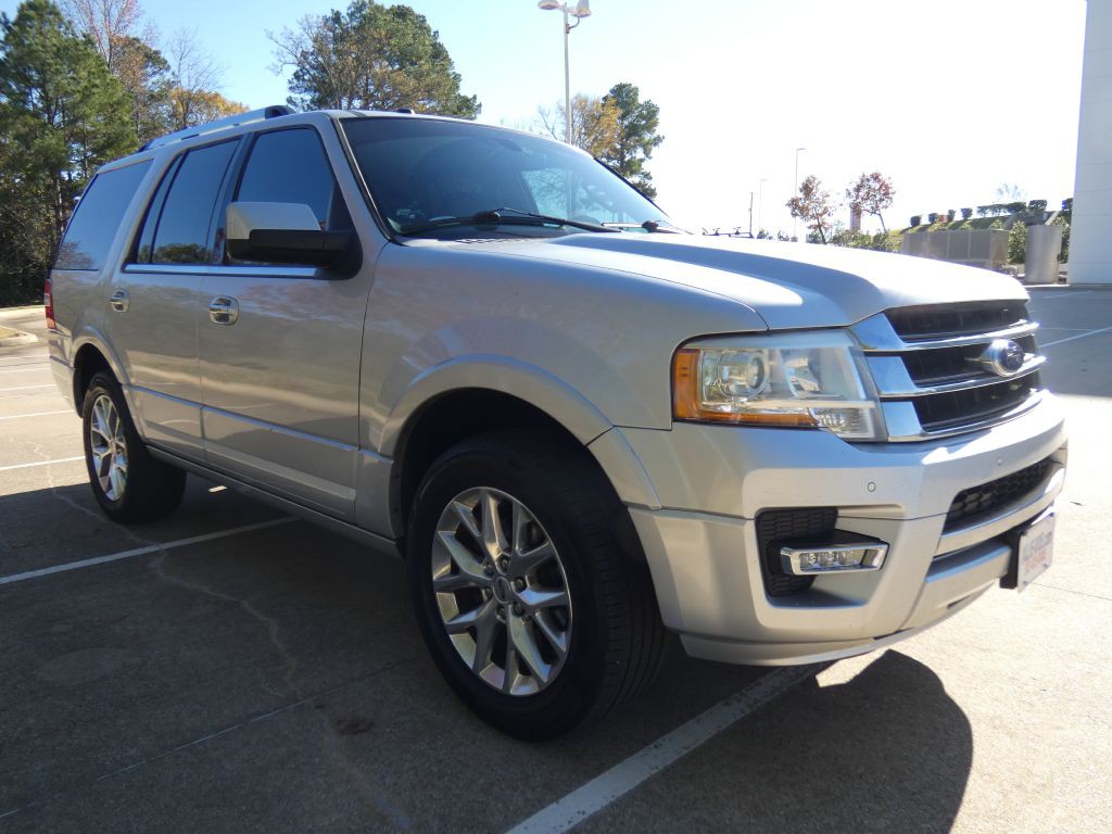 2015 Ford Expedition Image 5