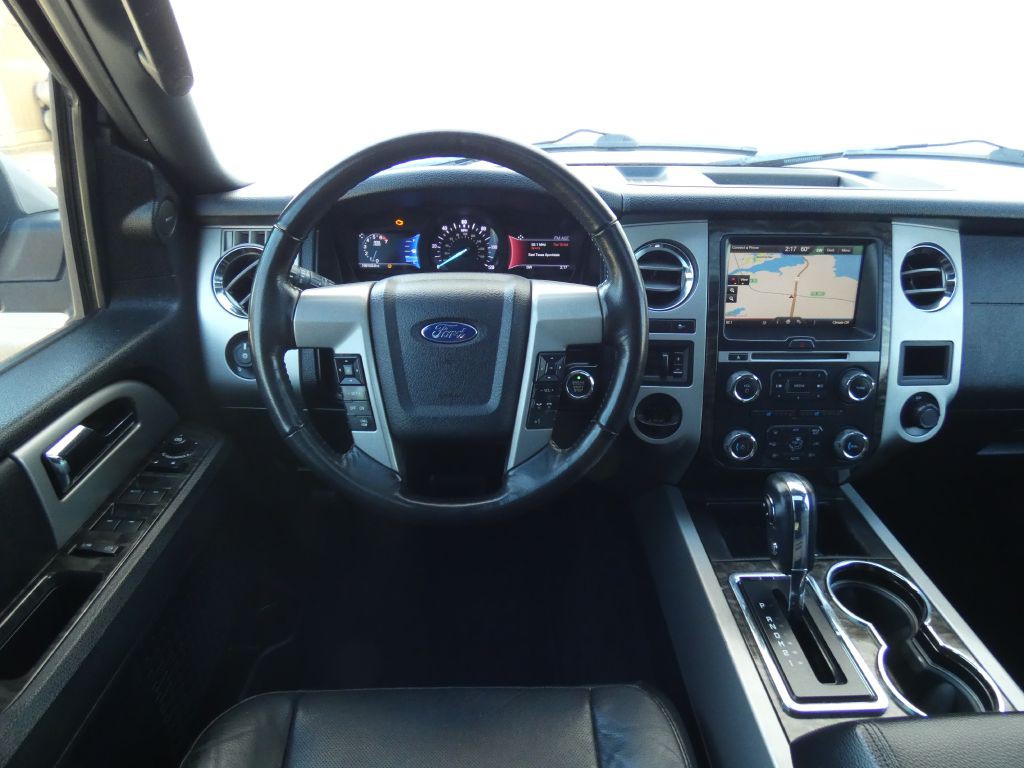 2015 Ford Expedition Image 8