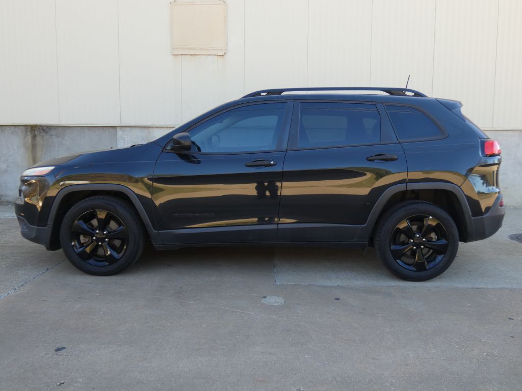 2016 Jeep Cherokee Image 2