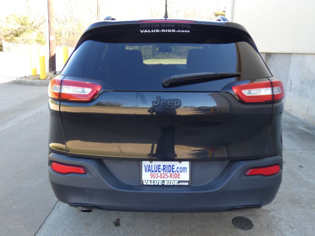 2016 Jeep Cherokee Image 3