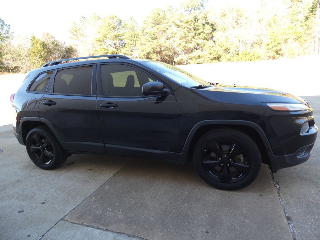 2016 Jeep Cherokee Image 4