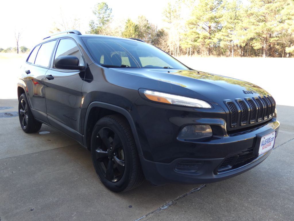 2016 Jeep Cherokee Image 5