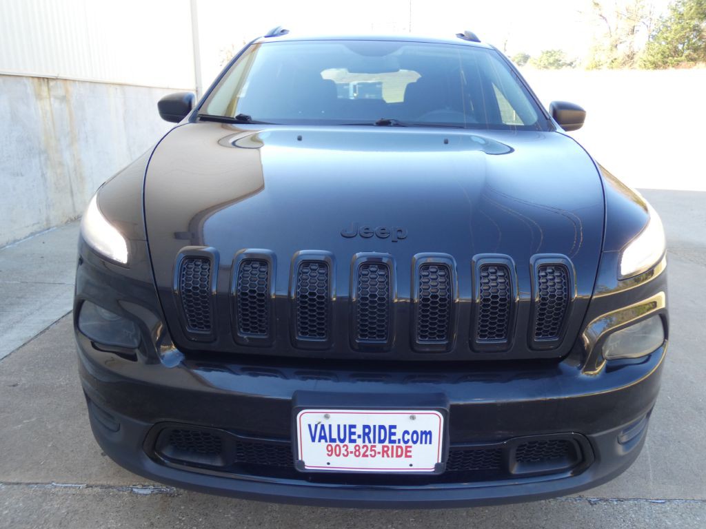 2016 Jeep Cherokee Image 6