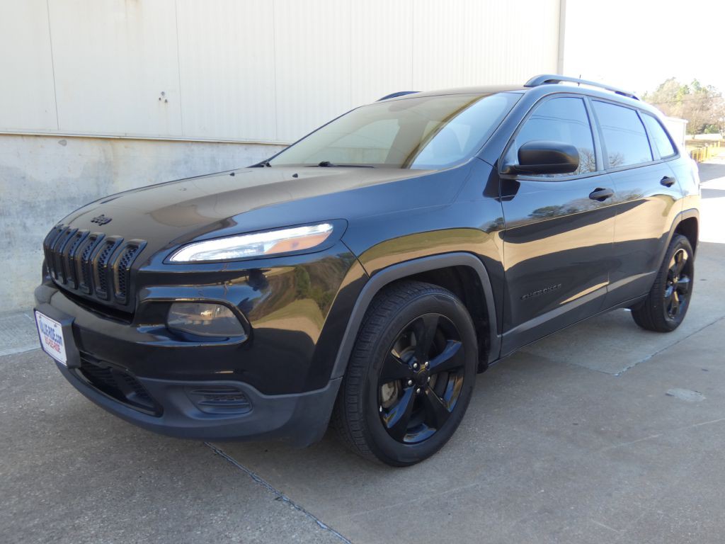 2016 Jeep Cherokee Image 7