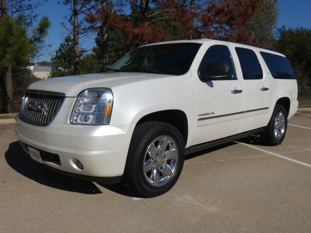 2010 GMC Yukon Image 7