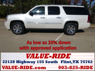 Image for 2010 GMC Yukon 1500 SLT ID: 7047595