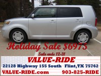 Image for 2008 Scion xB XB ID: 7047624