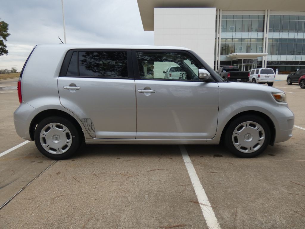 2008 Scion xB Image 4