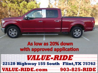 Image for 2017 Ford F-150 Supercrew ID: 7066868