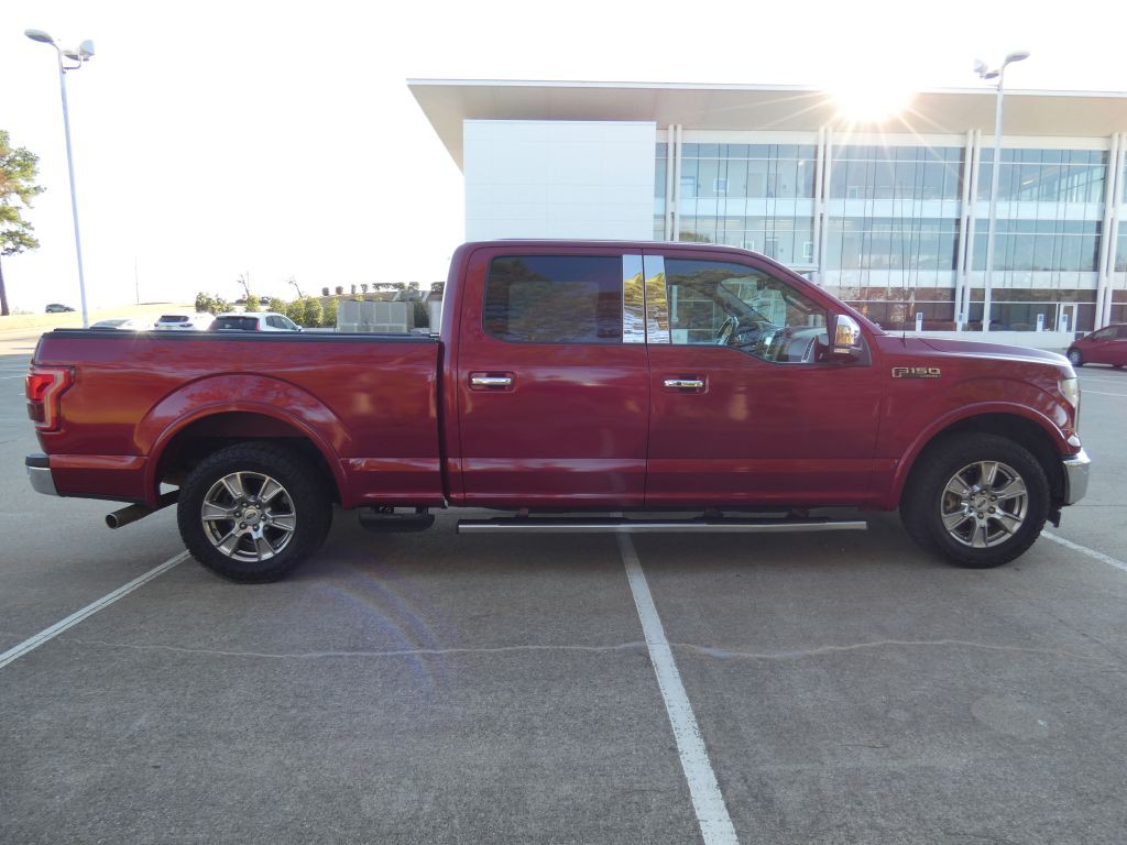 2017 Ford F-150 Image 3