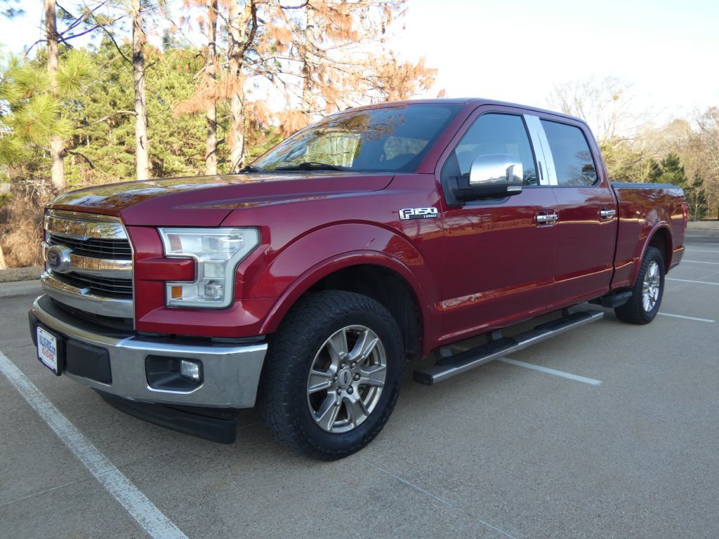 2017 Ford F-150 Image 6