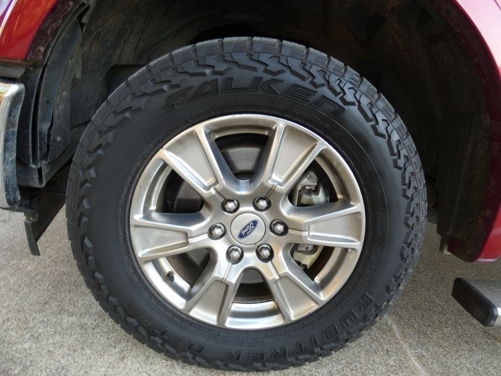 2017 Ford F-150 Image 22