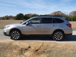 Image for 2015 Subaru Outback 2.5I LIMITED ID: 7073837