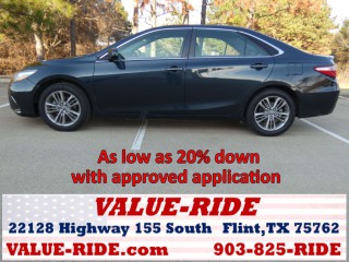 Image for 2016 Toyota Camry LE ID: 7110527