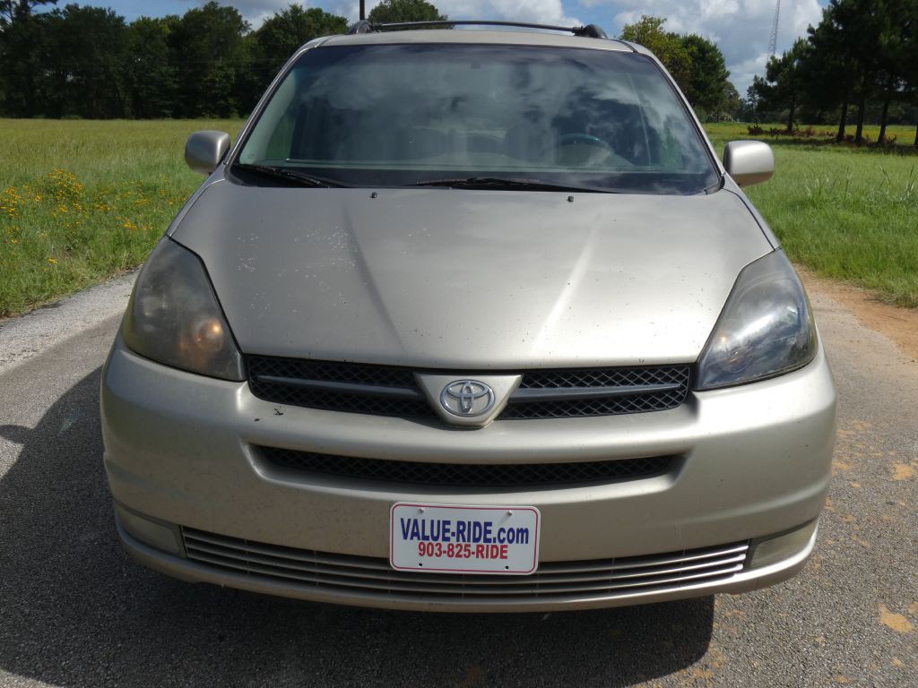 2005 Toyota Sienna Image 5