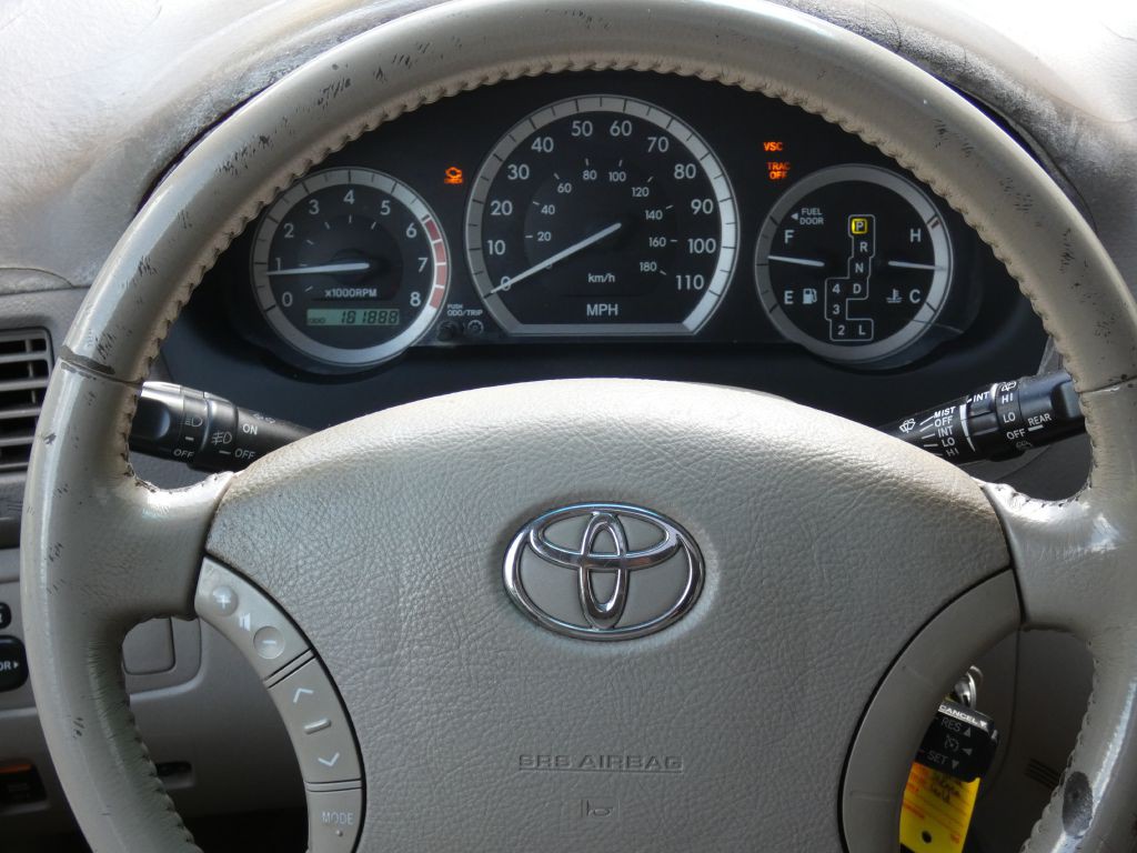 2005 Toyota Sienna Image 9