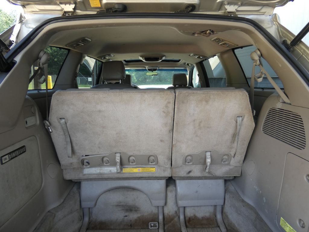 2005 Toyota Sienna Image 16