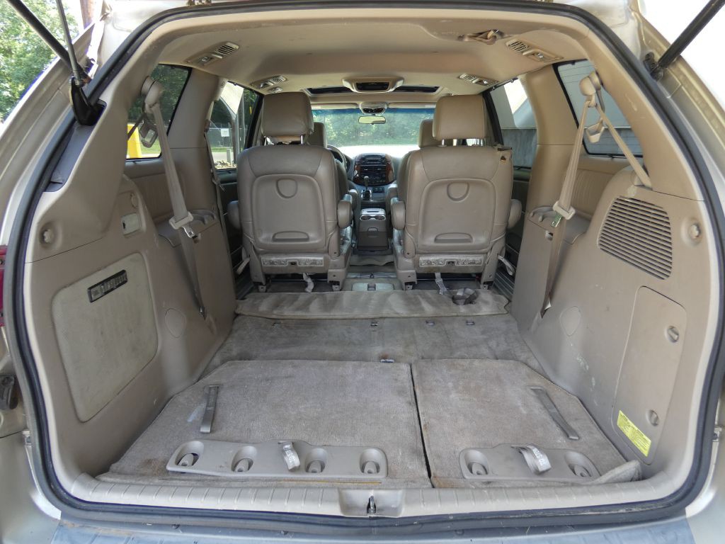 2005 Toyota Sienna Image 17