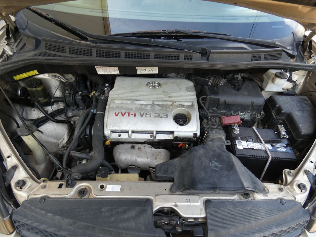 2005 Toyota Sienna Image 25