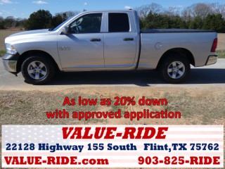 Image for 2013 RAM 1500 ST ID: 7117286