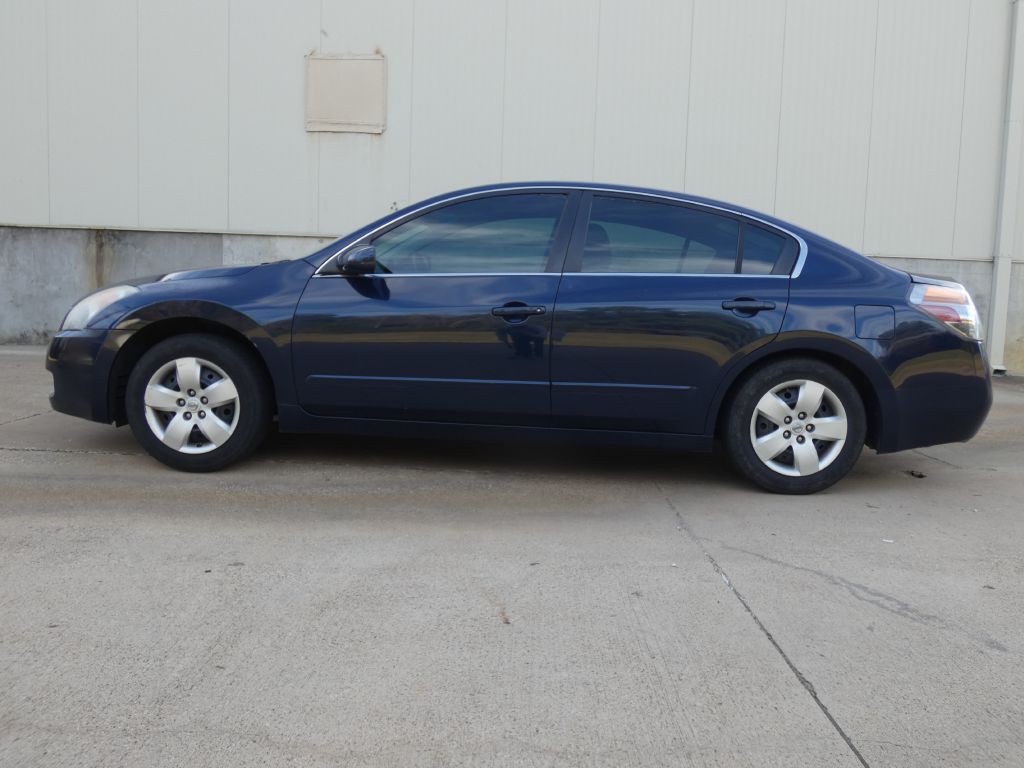 2008 Nissan Altima Image 2