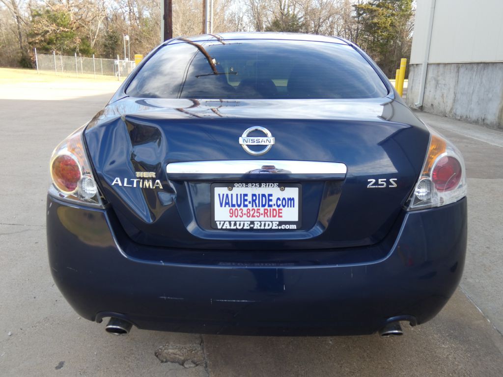 2008 Nissan Altima Image 3