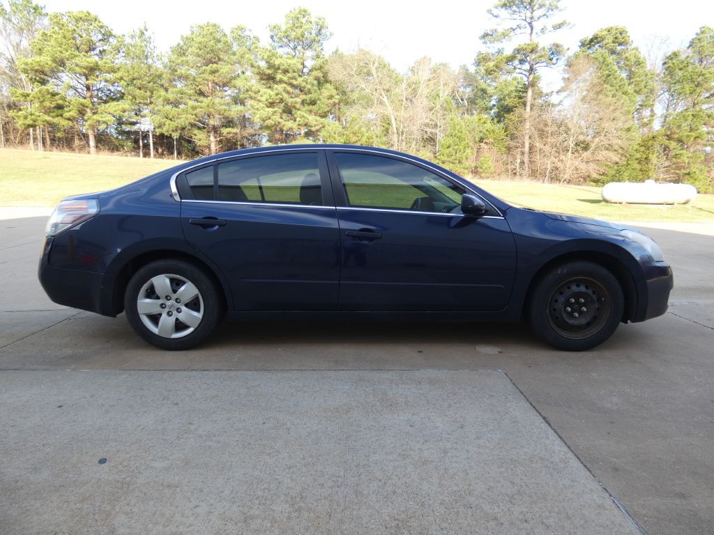 2008 Nissan Altima Image 4
