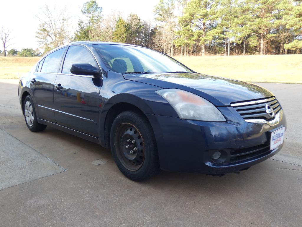 2008 Nissan Altima Image 5